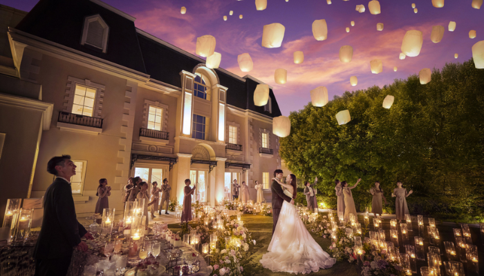 アニヴェルセル 立川