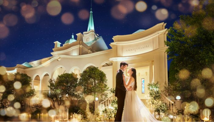 アニヴェルセル 表参道