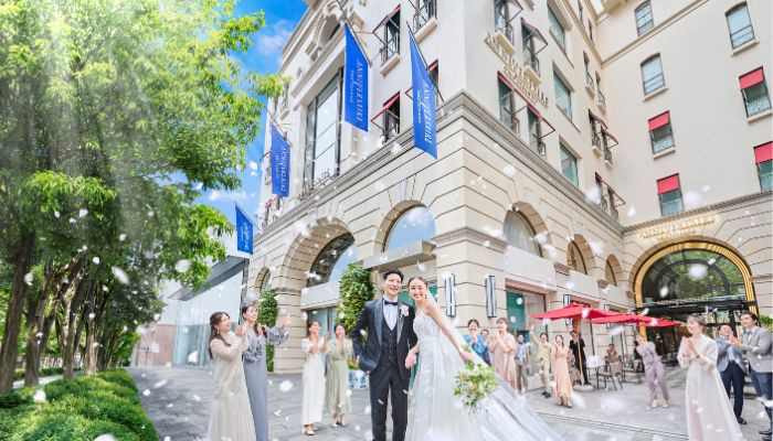 アニヴェルセル 表参道