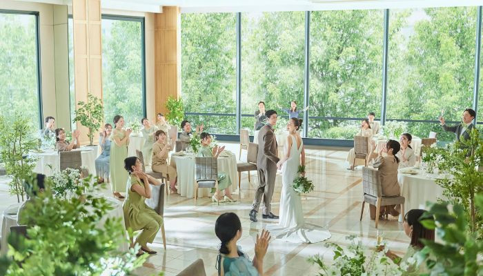 アニヴェルセル 表参道