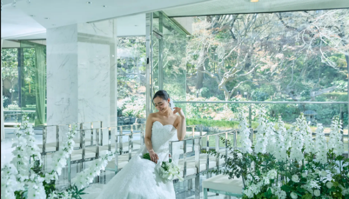 東京マリオットホテル