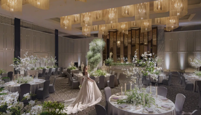 東京マリオットホテル