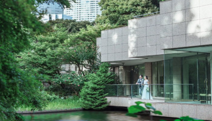 東京マリオットホテル