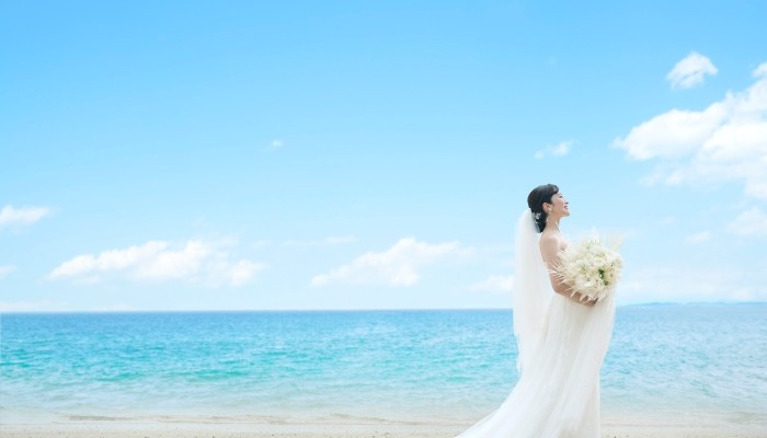 ザ・ビーチチャペル/アールイズ・ウエディング