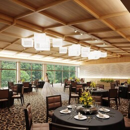 大國魂神社 結婚式場