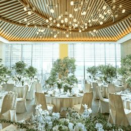 ウェスティンホテル横浜