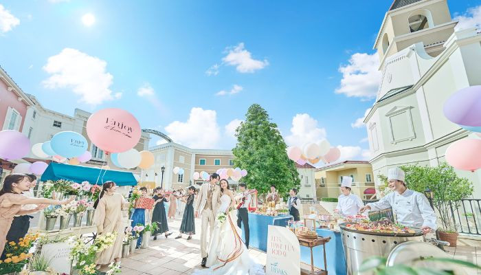 アニヴェルセル 大宮