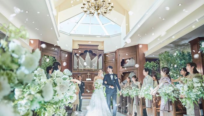 アニヴェルセル 大宮