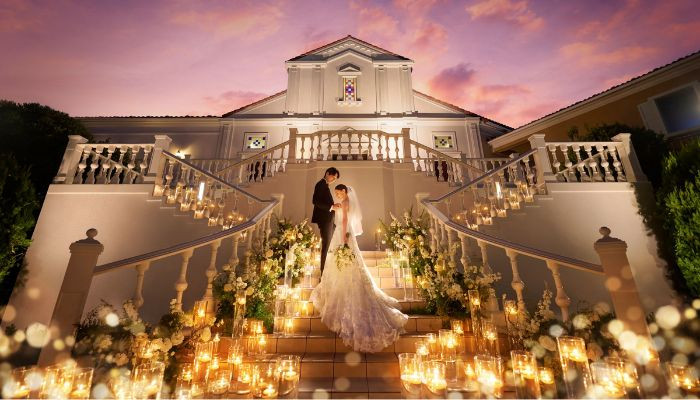 アニヴェルセル 大宮