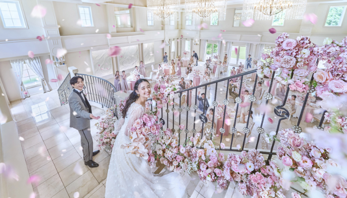 アニヴェルセル 立川