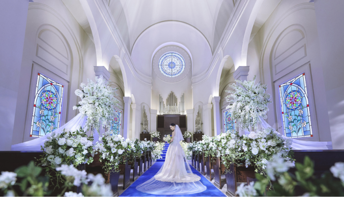 アニヴェルセル 立川