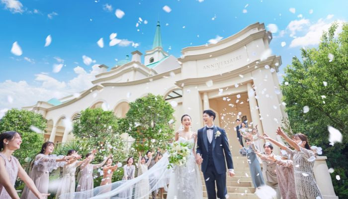 アニヴェルセル 表参道