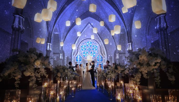 アニヴェルセル白壁