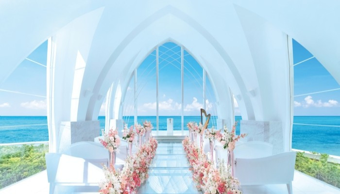 ザ・ビーチチャペル/アールイズ・ウエディング