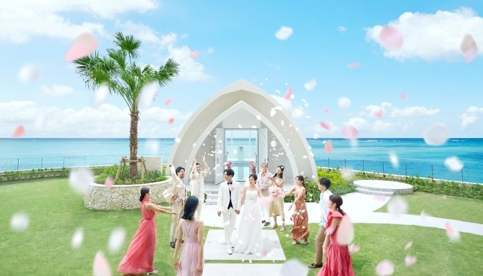 ザ・ビーチチャペル/アールイズ・ウエディング