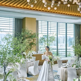 ウェスティンホテル横浜