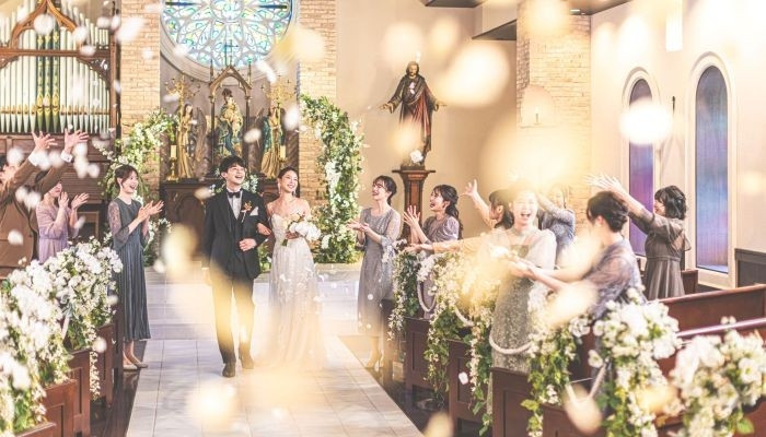 アンジェリカ ノートルダム/FIVESTAR WEDDING