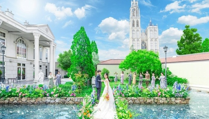 アンジェリカ ノートルダム/FIVESTAR WEDDING