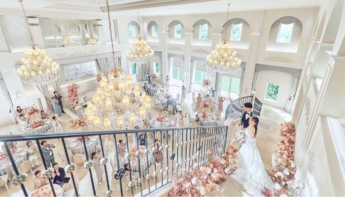 アニヴェルセル江坂（新大阪）