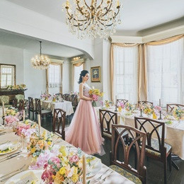 神戸北野サッスーン邸（神戸市指定伝統的建造物）