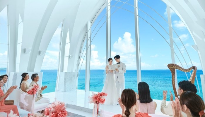 ザ・ビーチチャペル/アールイズ・ウエディング