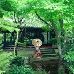 大國魂神社 結婚式場