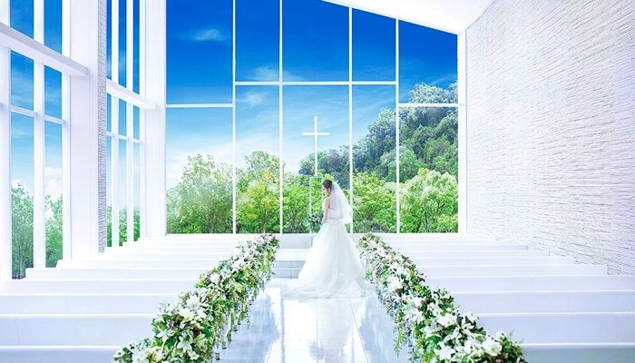 ニーズ徳島 by T&G WEDDING(旧 ヒルサイドクラブ迎賓館 徳島)