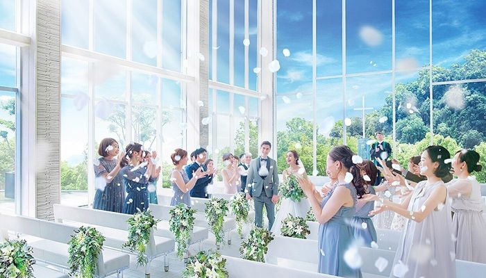 ニーズ徳島 by T&G WEDDING(旧 ヒルサイドクラブ迎賓館 徳島)
