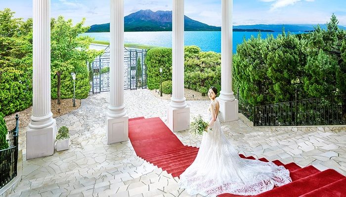 ニーズ鹿児島 by T&G WEDDING(旧 ベイサイド迎賓館 鹿児島)