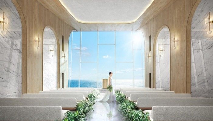 ニーズ湘南茅ヶ崎 by T&G WEDDING(旧 茅ヶ崎迎賓館 湘南)