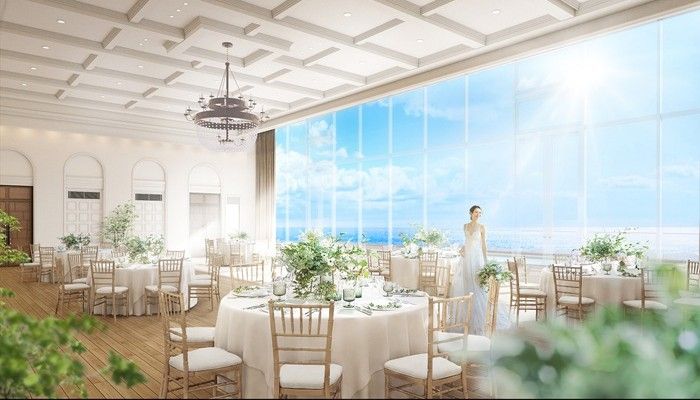 ニーズ湘南茅ヶ崎 by T&G WEDDING(旧 茅ヶ崎迎賓館 湘南)