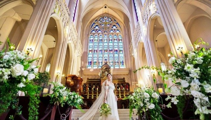 アンジェリカ ノートルダム/FIVESTAR WEDDING