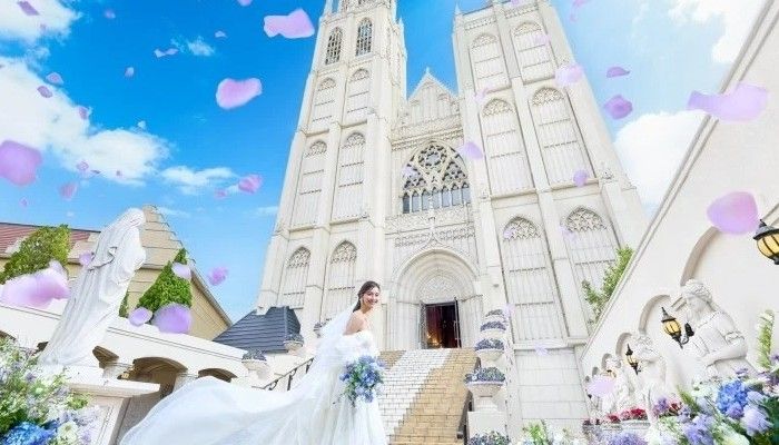 アンジェリカ ノートルダム/FIVESTAR WEDDING