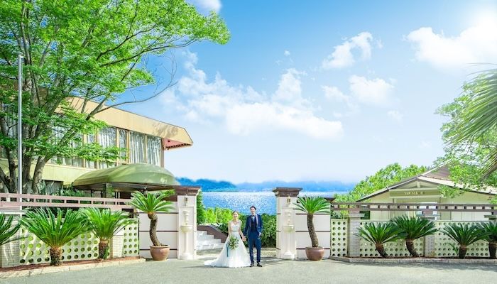 THE VILLA HAMANAKO(ザヴィラハマナコ)