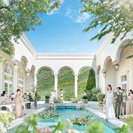 ニーズ京都北山 by T&G WEDDING(旧 北山迎賓館 京都)