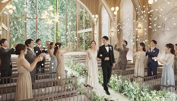 ニーズ京都北山 by T&G WEDDING(旧 北山迎賓館 京都)
