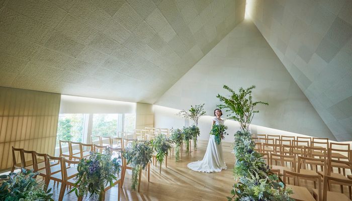 MIRAIE Wedding(ミライエウエディング)