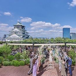 THE LANDMARK SQUARE OSAKA(ザ ランドマークスクエア オオサカ)