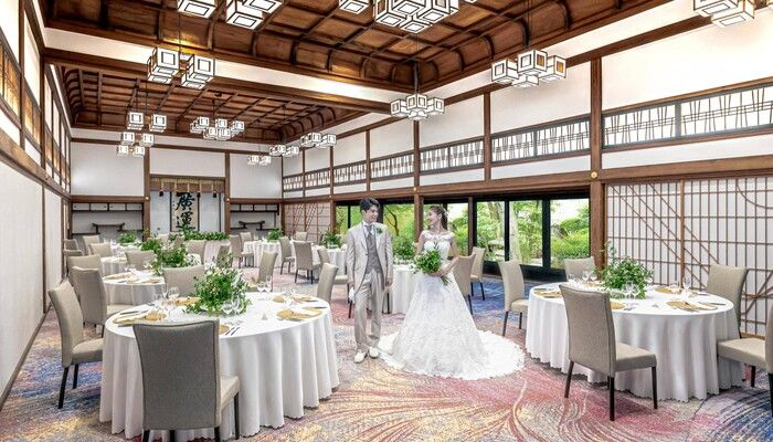大國魂神社 結婚式場