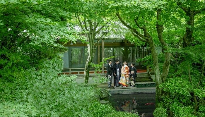 大國魂神社 結婚式場