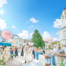 アニヴェルセル 大宮