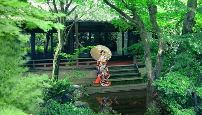 大國魂神社 結婚式場