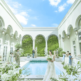 ニーズ京都北山 by T&G WEDDING