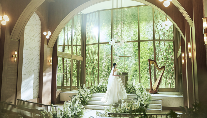 ニーズ京都北山 by T&G WEDDING