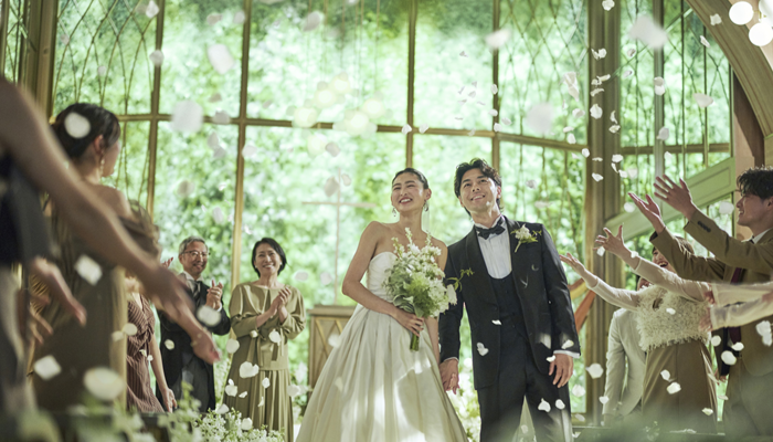 ニーズ京都北山 by T&G WEDDING