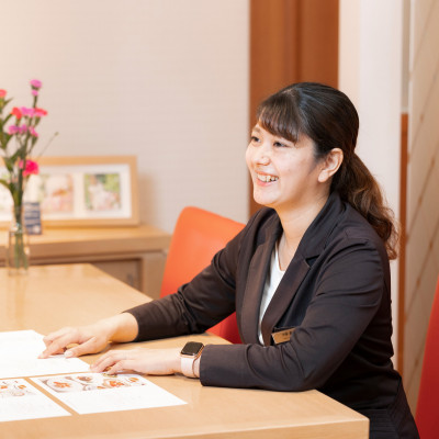 スタッフアイコン