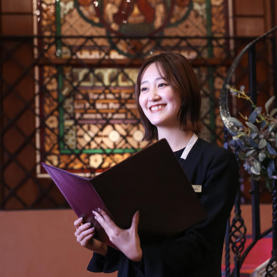 スタッフアイコン