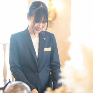 スタッフアイコン