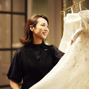 スタッフアイコン