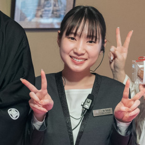 スタッフアイコン